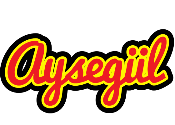 Aysegül fireman logo