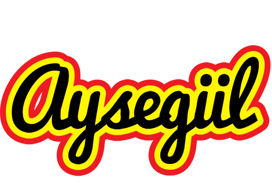 Aysegül flaming logo