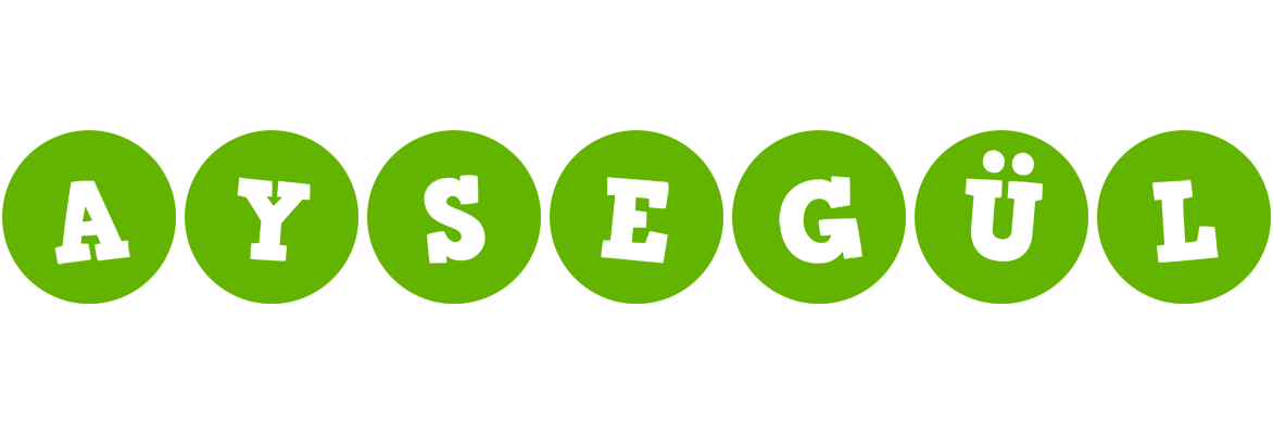Aysegül games logo