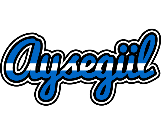 Aysegül greece logo