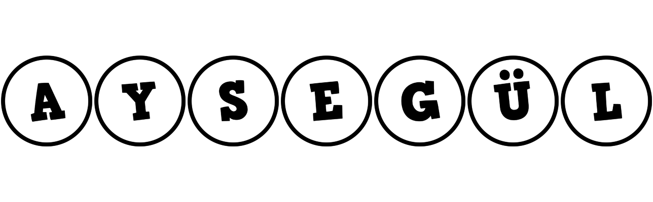Aysegül handy logo