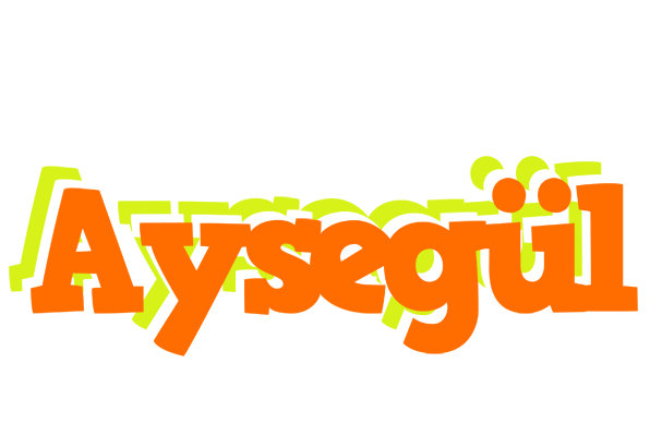 Aysegül healthy logo