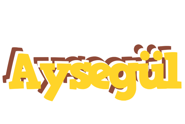 Aysegül hotcup logo