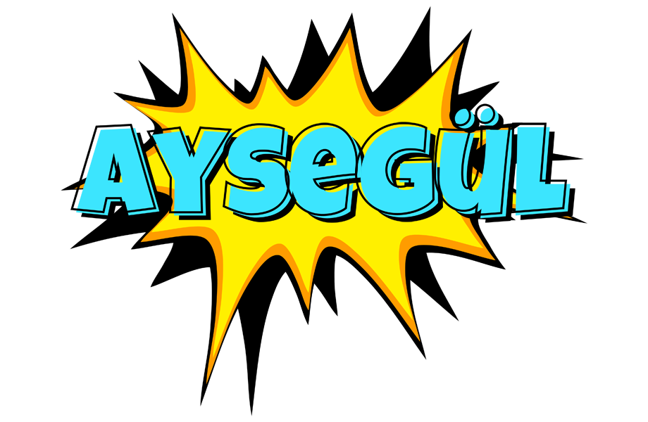Aysegül indycar logo