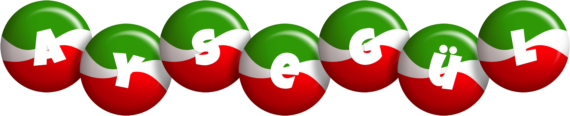 Aysegül italy logo