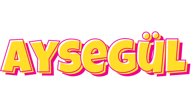 Aysegül kaboom logo