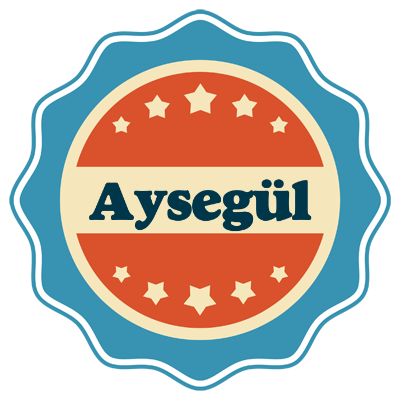 Aysegül labels logo
