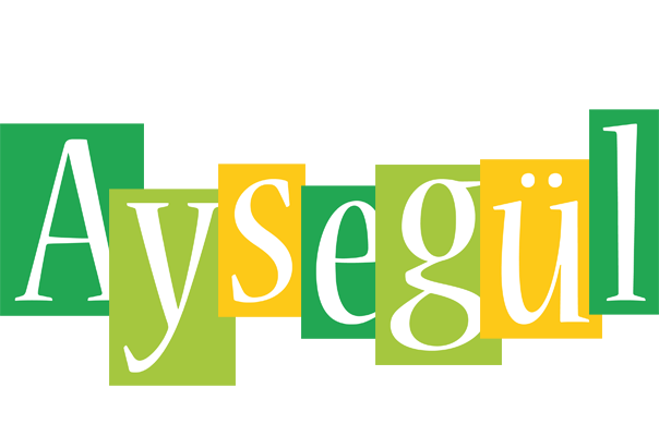 Aysegül lemonade logo