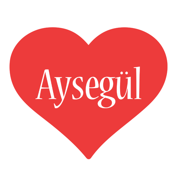 Aysegül love logo