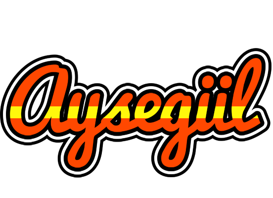 Aysegül madrid logo