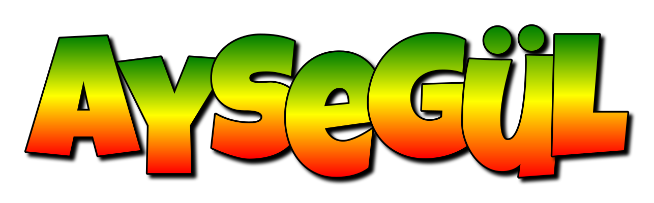 Aysegül mango logo