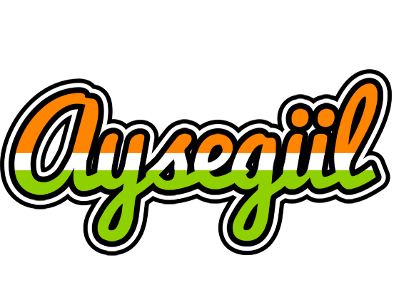 Aysegül mumbai logo
