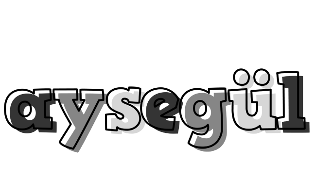 Aysegül night logo