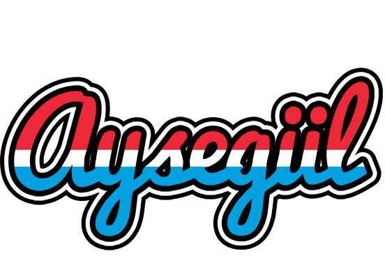 Aysegül norway logo