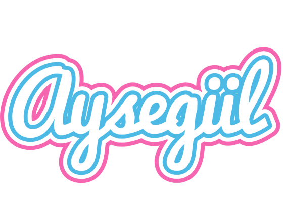 Aysegül outdoors logo