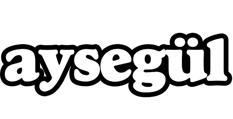 Aysegül panda logo
