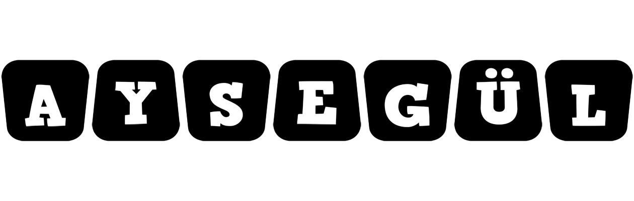 Aysegül racing logo