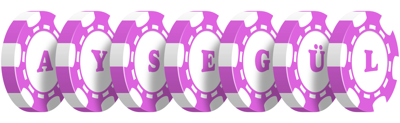 Aysegül river logo