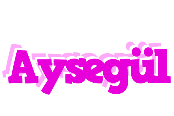 Aysegül rumba logo