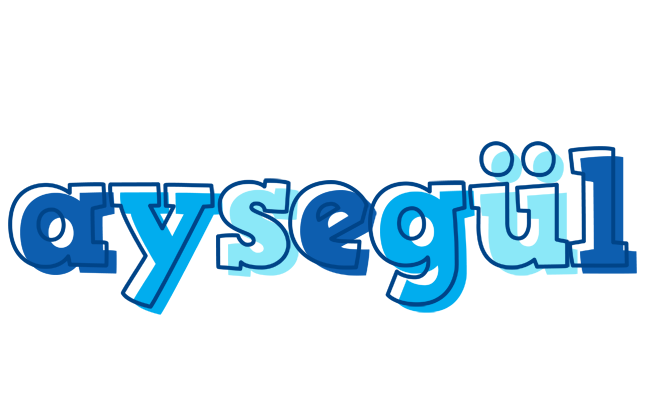 Aysegül sailor logo