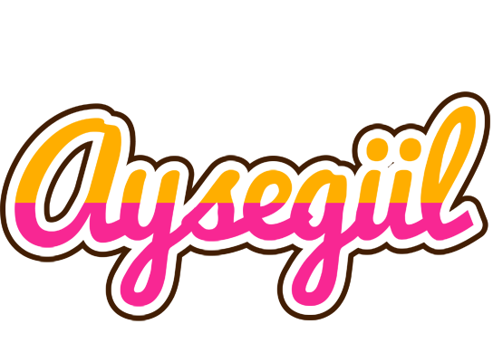 Aysegül smoothie logo