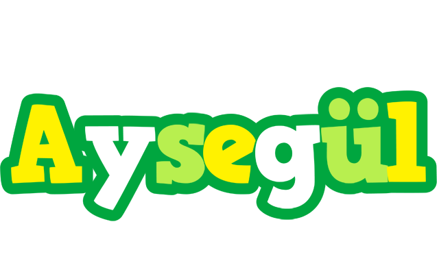 Aysegül soccer logo