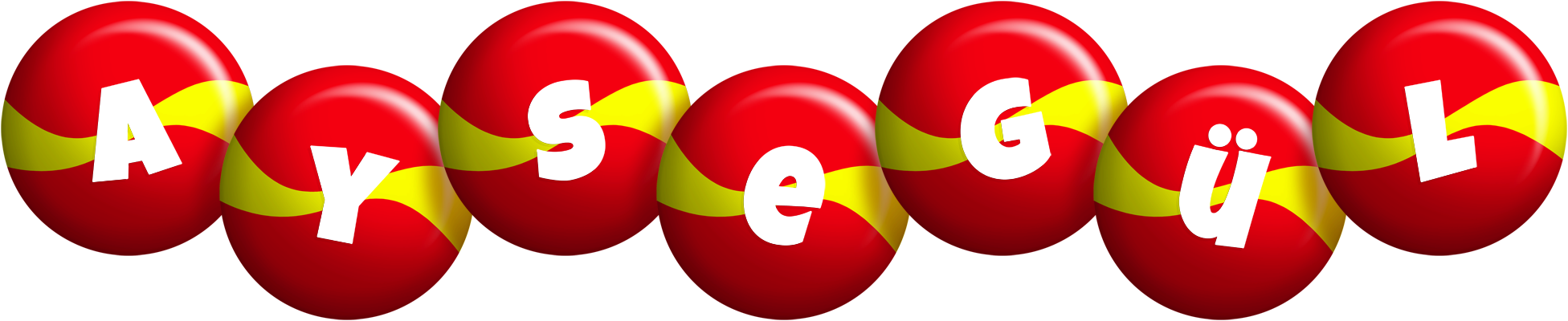 Aysegül spain logo