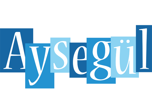 Aysegül winter logo