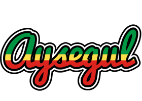 Aysegul african logo