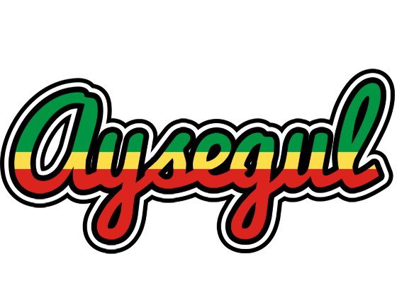 Aysegul african logo