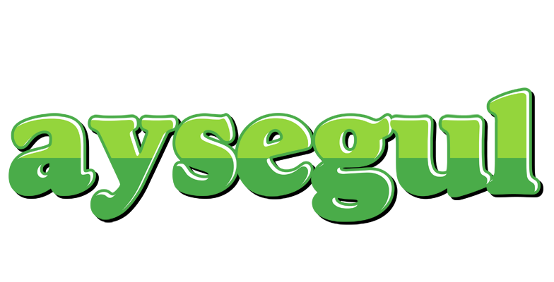 Aysegul apple logo