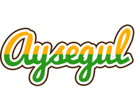 Aysegul banana logo