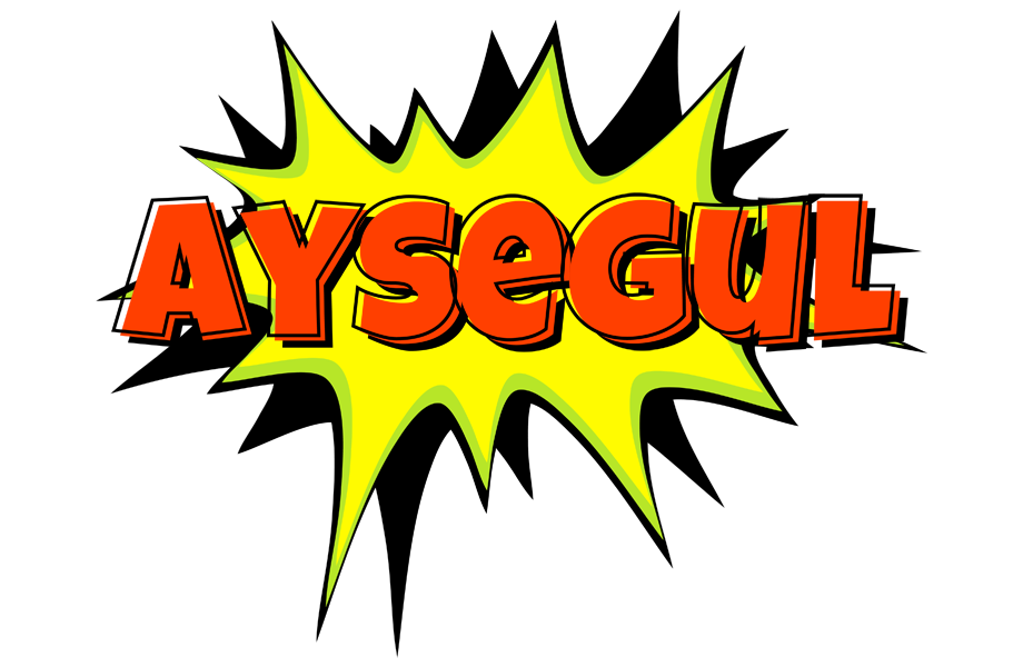 Aysegul bigfoot logo