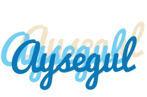 Aysegul breeze logo