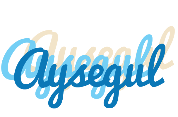 Aysegul breeze logo