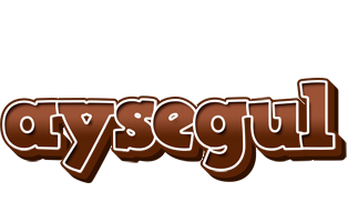 Aysegul brownie logo