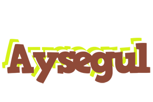 Aysegul caffeebar logo