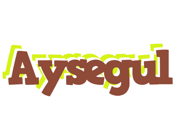 Aysegul caffeebar logo