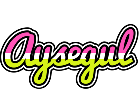 Aysegul candies logo