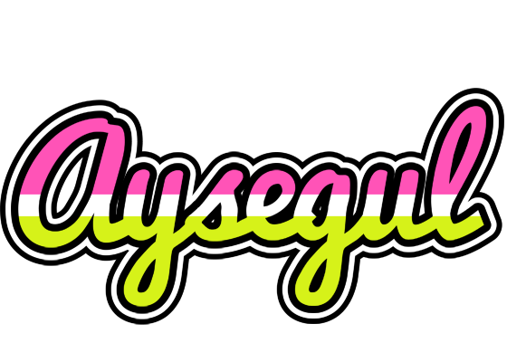 Aysegul candies logo