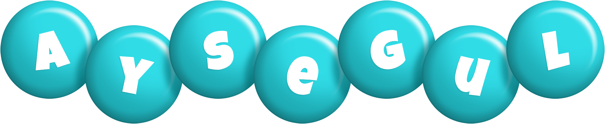 Aysegul candy-azur logo