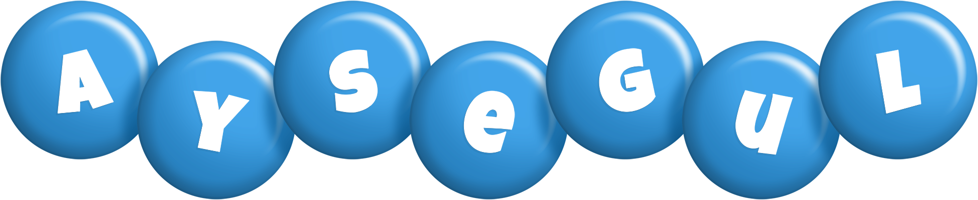 Aysegul candy-blue logo