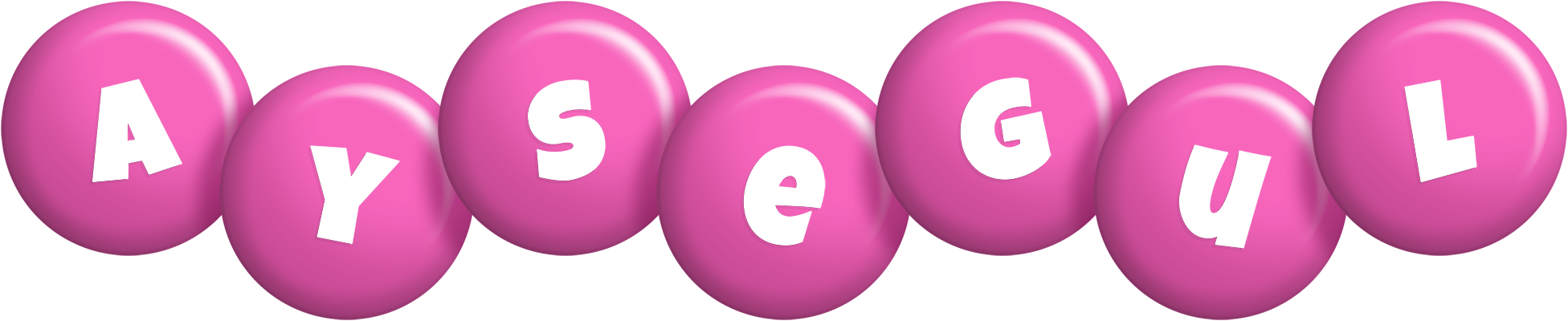 Aysegul candy-pink logo