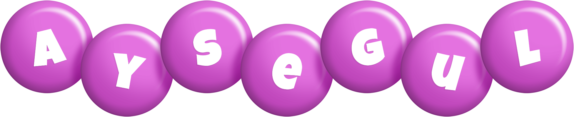 Aysegul candy-purple logo