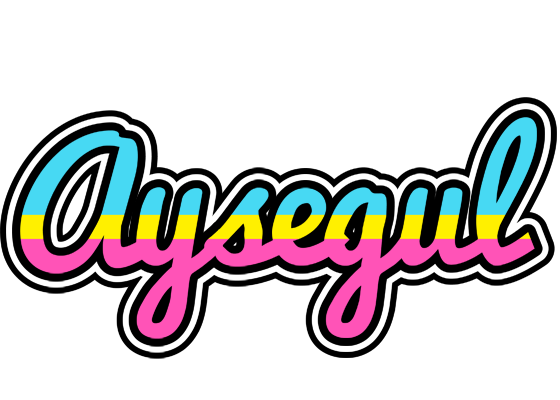 Aysegul circus logo