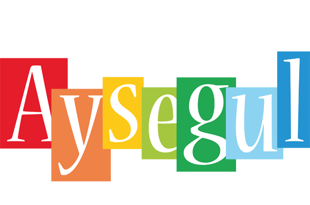 Aysegul colors logo