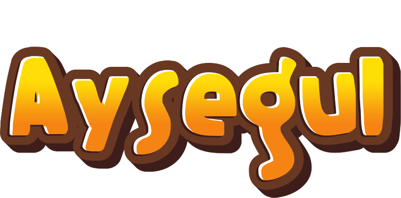 Aysegul cookies logo
