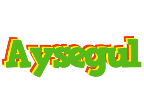 Aysegul crocodile logo