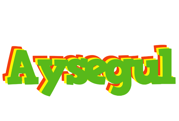 Aysegul crocodile logo