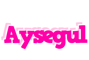 Aysegul dancing logo